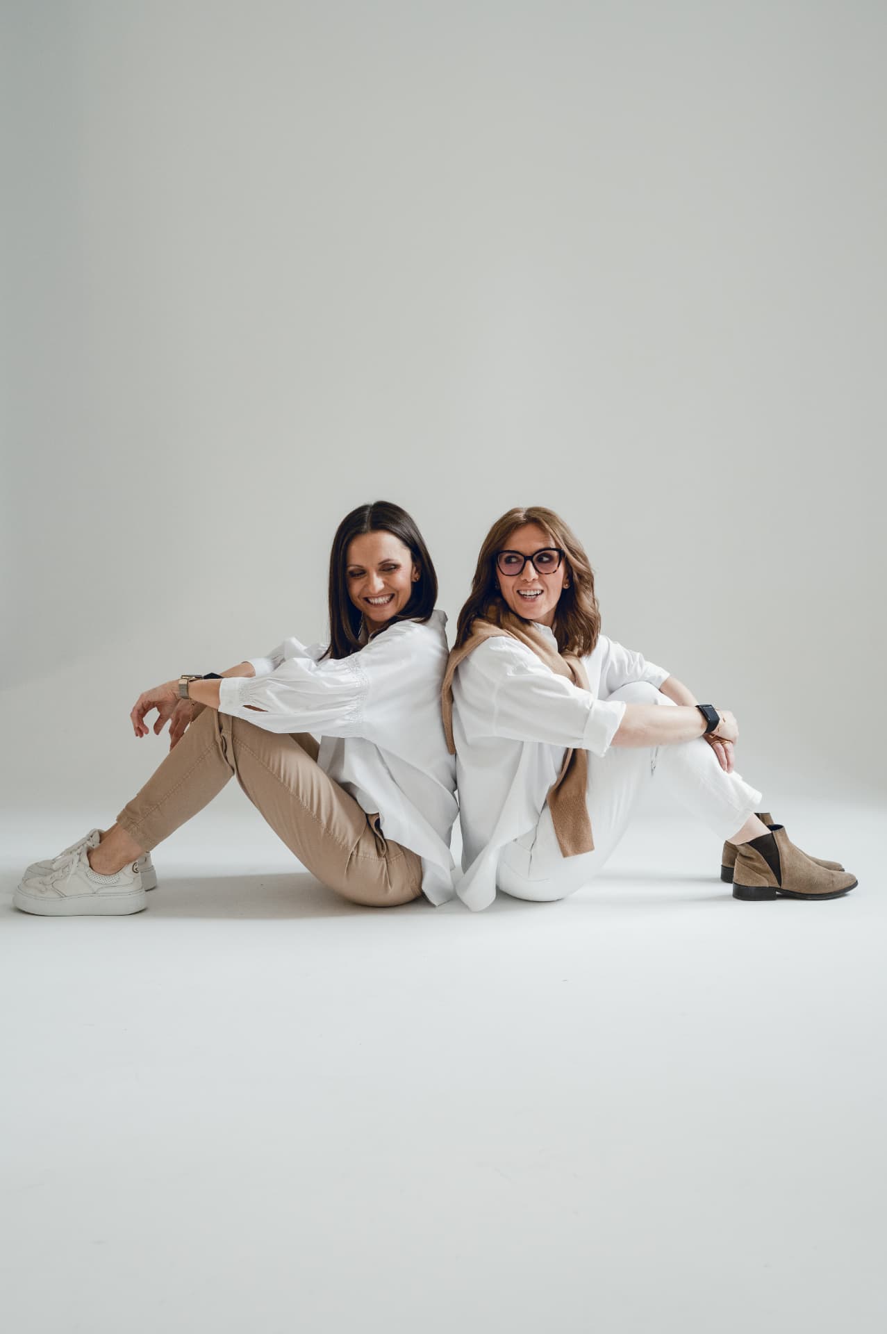 Anna Harmacka i Marta Harmacka - ProfitSisters